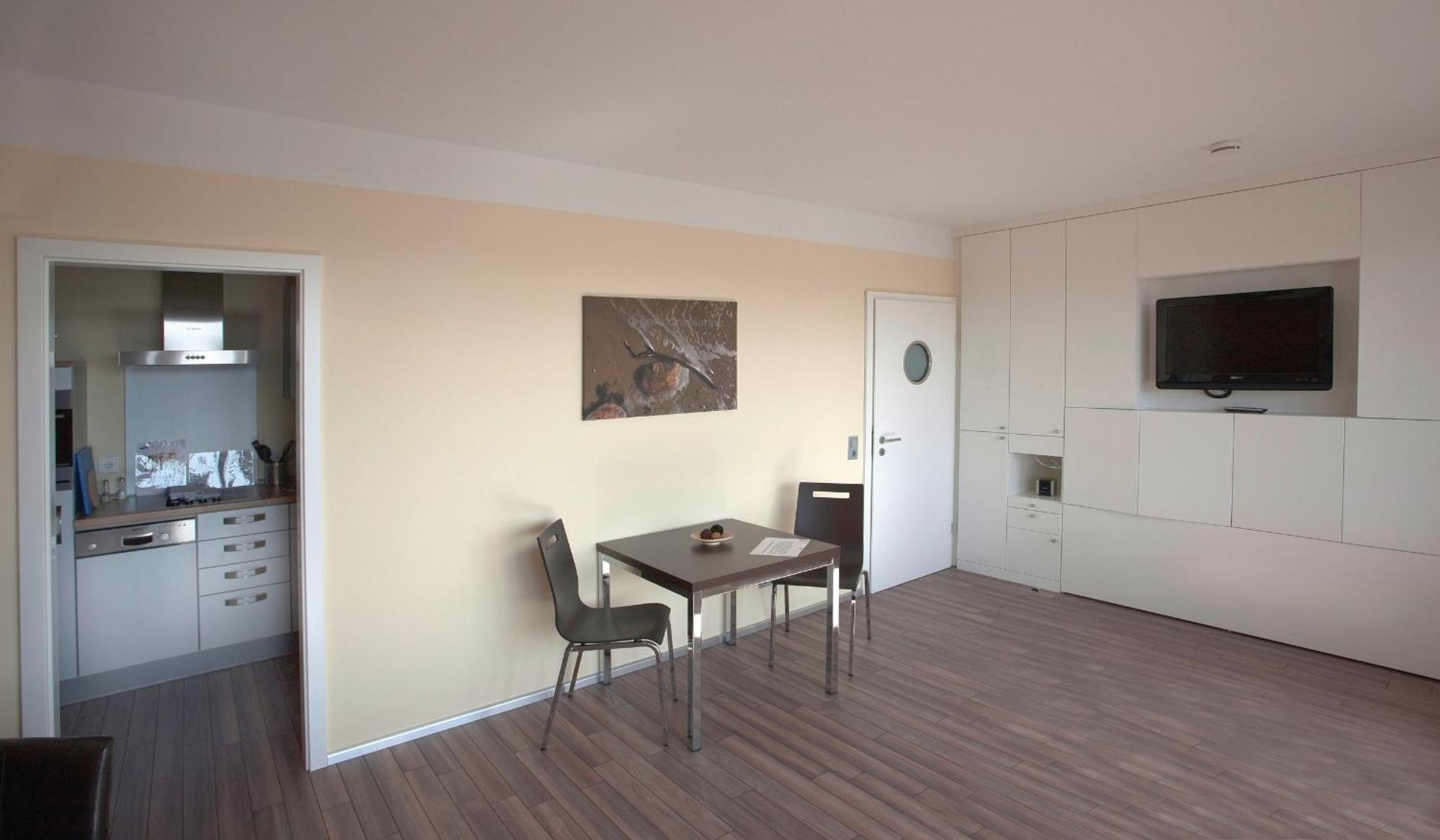 霍尔斯泰因地区诺伊斯塔特Ancora Marina Haus 2 Nr 03, Typ 2公寓 外观 照片