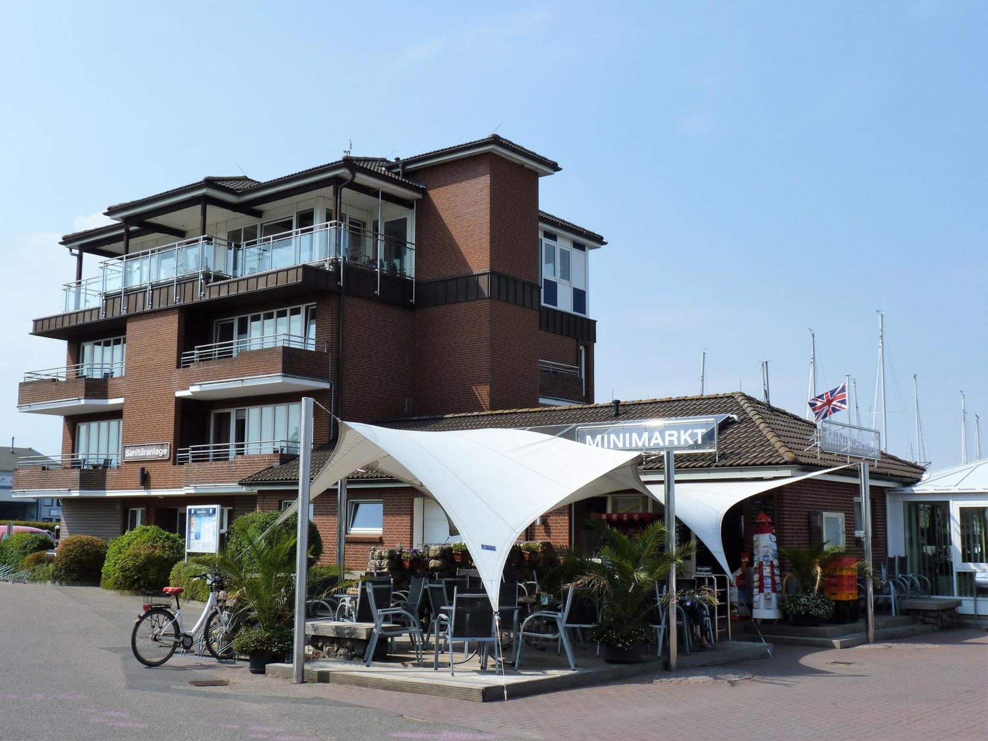 霍尔斯泰因地区诺伊斯塔特Ancora Marina Haus 2 Nr 03, Typ 2公寓 外观 照片