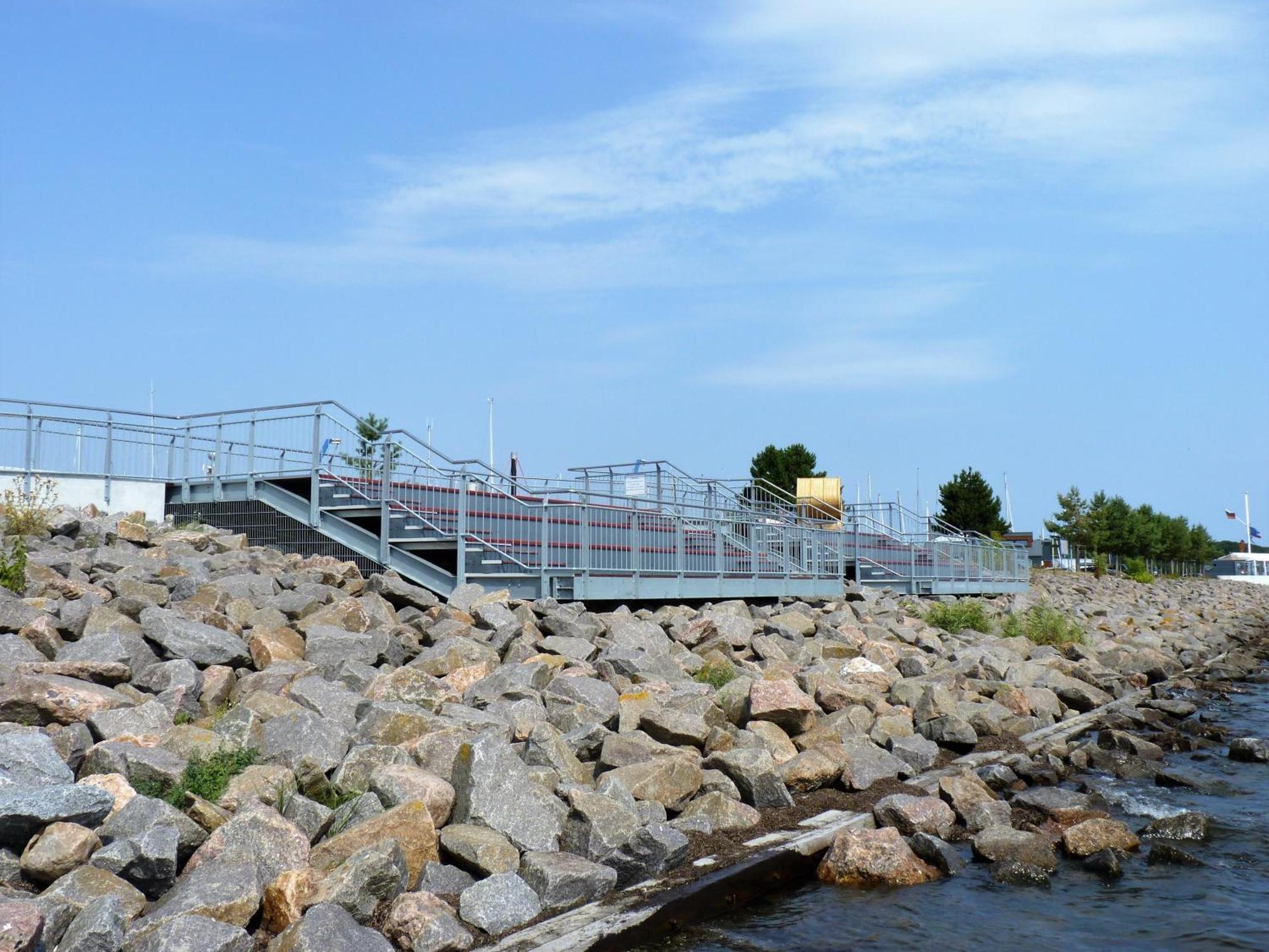 霍尔斯泰因地区诺伊斯塔特Ancora Marina Haus 2 Nr 03, Typ 2公寓 外观 照片
