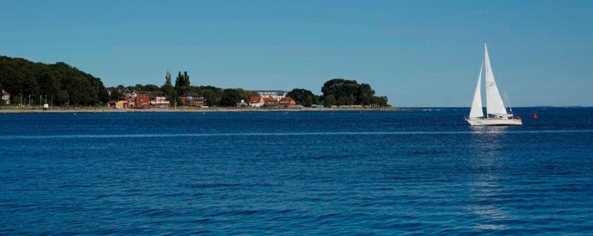 霍尔斯泰因地区诺伊斯塔特Ancora Marina Haus 2 Nr 03, Typ 2公寓 外观 照片