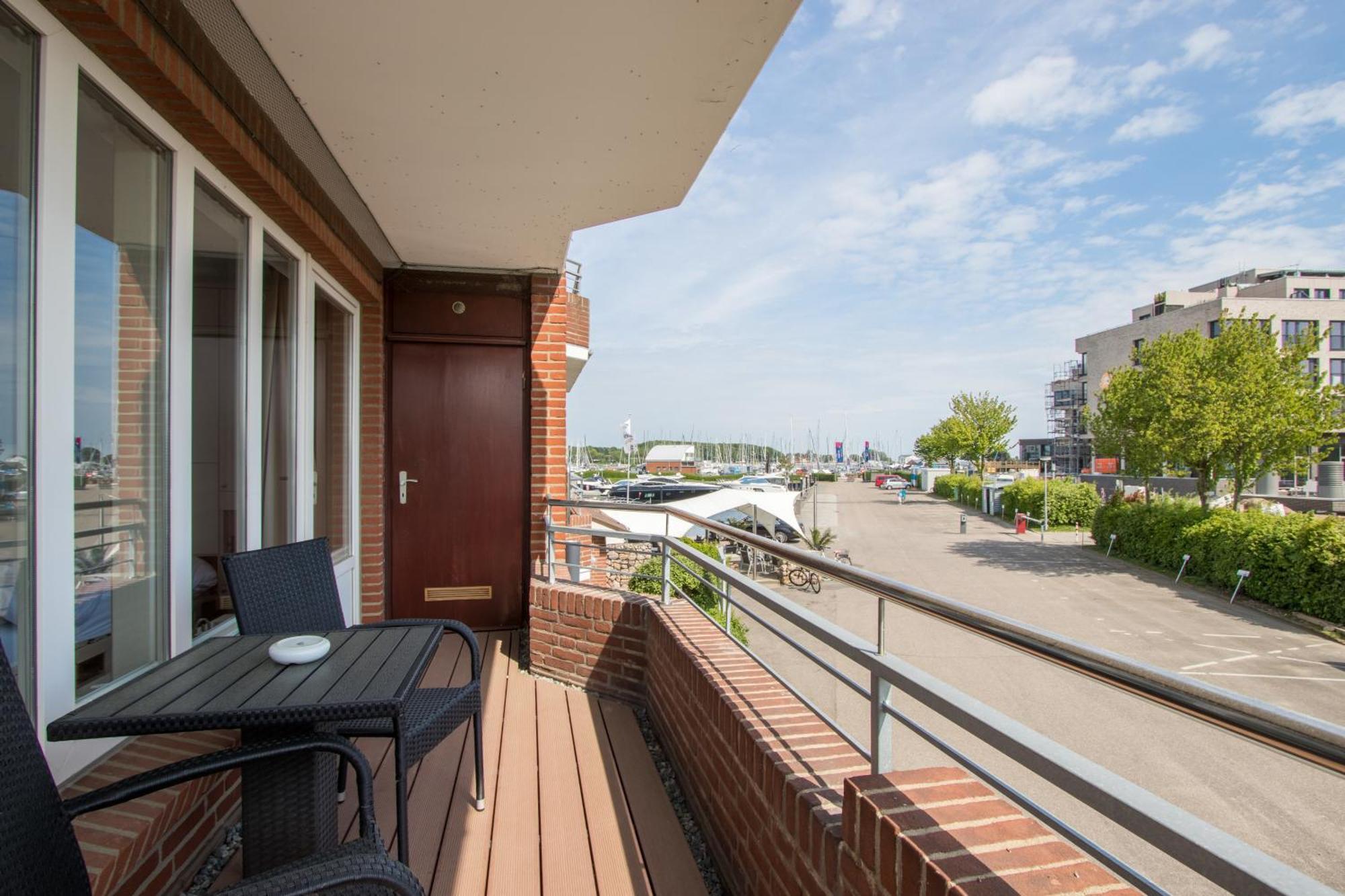 霍尔斯泰因地区诺伊斯塔特Ancora Marina Haus 2 Nr 03, Typ 2公寓 外观 照片